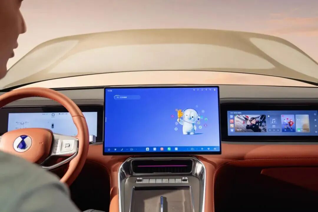 960km续航大六座纯电SUV，腾势N8L纯电版正式上市
