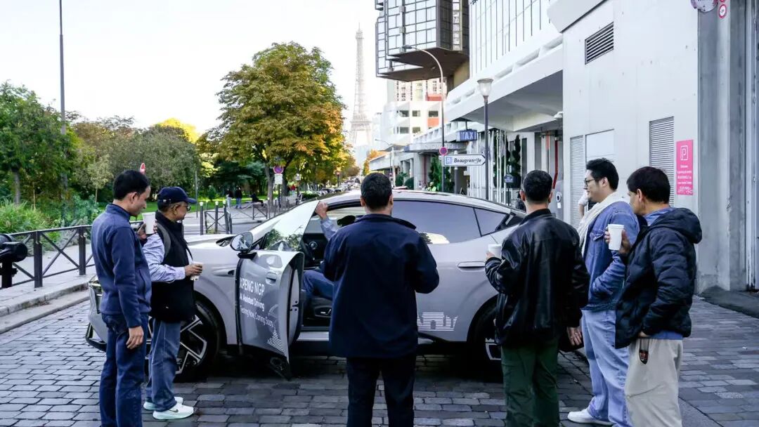 "智驾实验室"上只剩中美两家：25分钟的巴黎路段，劝退了几十家车企